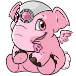 Sakura Pink Elephante
