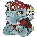 Pirate Elephante