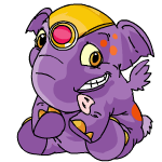 Purple Elephante