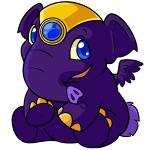 Regal Purple Elephante