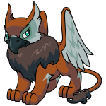 Oxide Brown Eyrie
