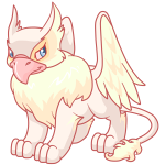 Albino Cream Eyrie