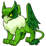 Emerald Green Eyrie