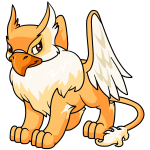 Dreamsicle Orange Eyrie