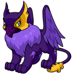 Regal Purple Eyrie