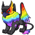 Darklight Rainbow Eyrie