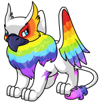 Rainbow Eyrie