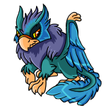 Tropical Tyrannian Eyrie