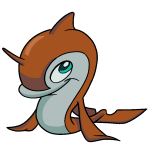 Brown Flotsam
