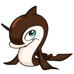 Polar Brown Flotsam