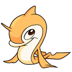 Orange Flotsam