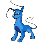 Sapphire Blue Gelert