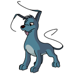 Slate Blue Gelert