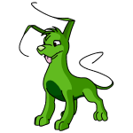 Emerald Green Gelert