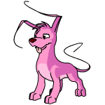 Pink Gelert