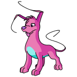 Candy Floss Pink Gelert