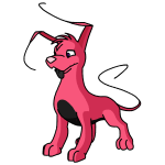 Mall Goth Pink Gelert