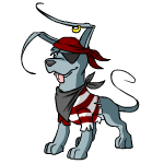 Pirate Gelert