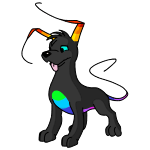 Darklight Rainbow Gelert