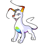 Prismatic Rainbow Gelert