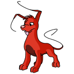 Ruby Red Gelert