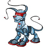 Robot Gelert