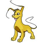 Topaz Yellow Gelert