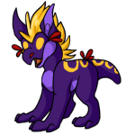Purple Ginko - (Regal)