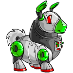 Robot Gnorbu