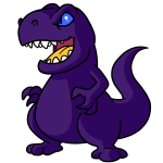 Purple Grarrl - (Regal)