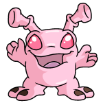 Sakura Pink Grundo