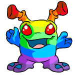 Rainbow Grundo