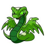 Emerald Green Hissi