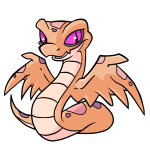 Dawn Orange Hissi
