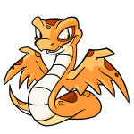 Orange Hissi - (Dreamsicle)