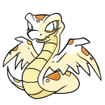 White Hissi - (Egg)