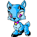 Blue Ixi