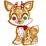 Gingerbread Ixi