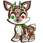 Chocolate Gingerbread Ixi