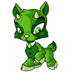 Emerald Green Ixi