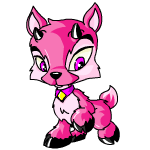 Pink Ixi
