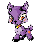 Purple Ixi
