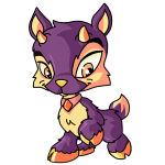 Dusk Purple Ixi