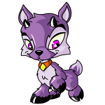 Pure Purple Purple Ixi