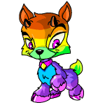 Rainbow Ixi