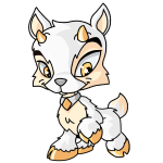 White Ixi - (Arctic)