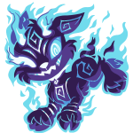 Wisp Wraith Ixi