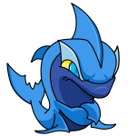 Blue Jetsam