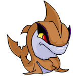 Brown Jetsam