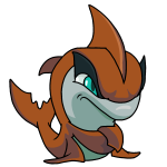 Brown Jetsam